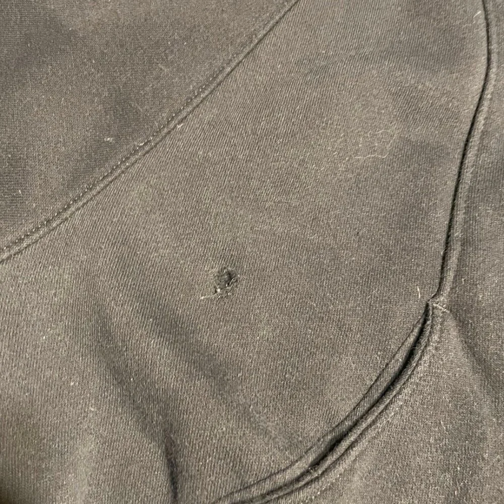 Nike Air Zip Up Black - Picture 3 of 3